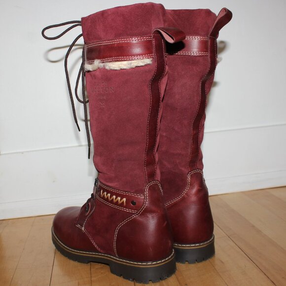 Saute Mouton Ilka Winter Boots - Picture 4 of 8